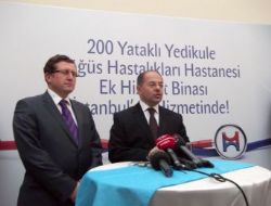 Akdağ'dan geçmişe sağlık sitemi